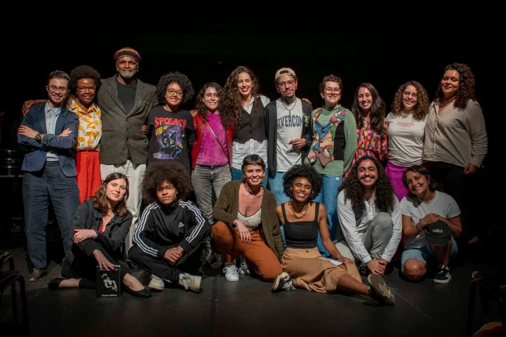 Estudantes da SP Escola de Teatro, Novembro de 2025, 2 Semestre