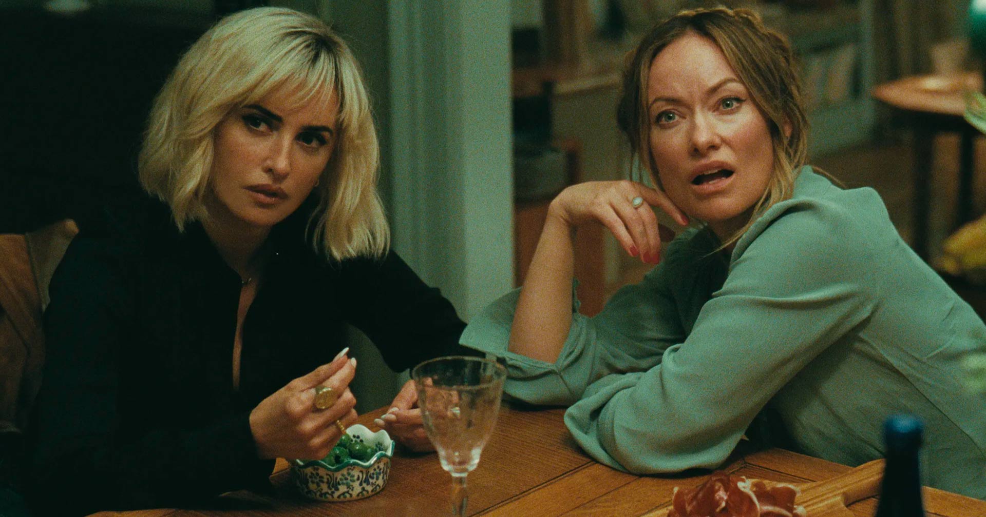 olivia wilde e penelope cruz em o convite